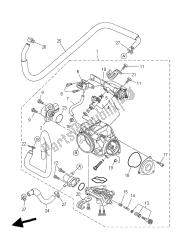 THROTTLE BODY ASSY 1