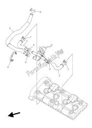 système d'induction d'air