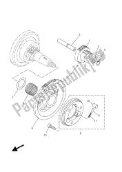 embrayage de démarrage