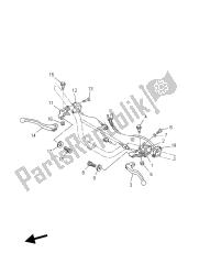 HANDLE SWITCH & LEVER (SW)