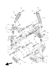 FRONT SUSPENSION & WHEEL