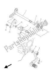 SHIFT SHAFT