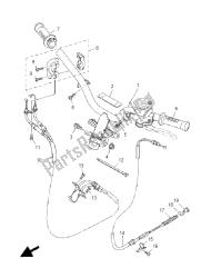 STEERING HANDLE & CABLE