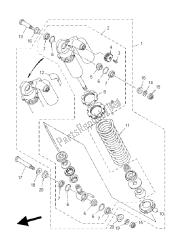 suspension arrière