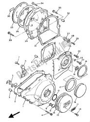 CRANKCASE COVER 1