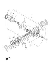 CRANKSHAFT & PISTON