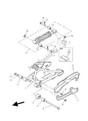 REAR ARM & SUSPENSION