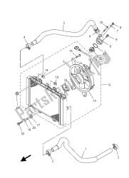 RADIATOR & HOSE