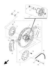 roda traseira