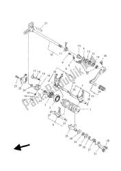 SHIFT CAM & FORK