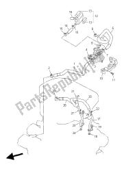 sistema de inducción de aire