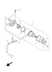 STARTING MOTOR