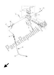 FRONT MASTER CYLINDER 2