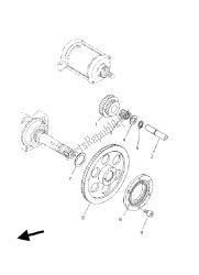 embrayage de démarrage