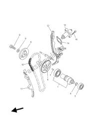 CAMSHAFT & CHAIN