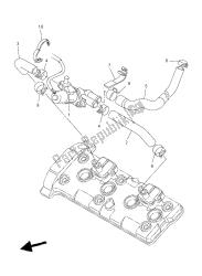 système d'induction d'air