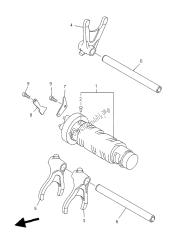 SHIFT CAM & FORK