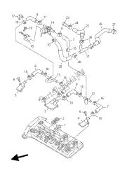 système d'induction d'air