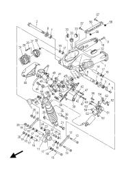 REAR ARM & SUSPENSION