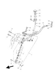 REAR MASTER CYLINDER