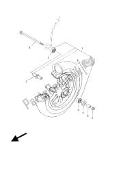 roue avant