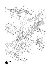 REAR ARM & SUSPENSION