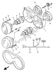 ALTERNATE (METER-HEADLIGHT)