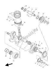 CRANKSHAFT & PISTON