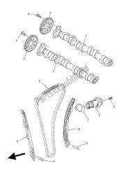 CAMSHAFT & CHAIN