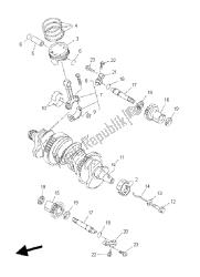 CRANKSHAFT & PISTON