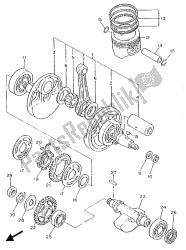 CRANKSHAFT & PISTON