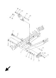 REAR ARM & SUSPENSION