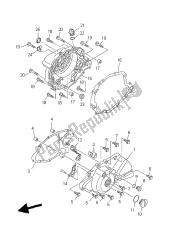 CRANKCASE COVER 1