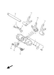 SHIFT CAM & FORK