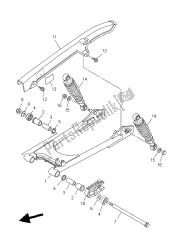 REAR ARM SUSPENSION