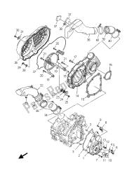 CRANKCASE COVER 1