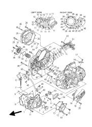 CRANKCASE COVER 1