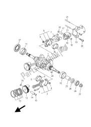 CRANKSHAFT & PISTON