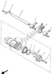 SHIFT CAM & FORK