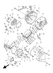 CRANKCASE COVER 1