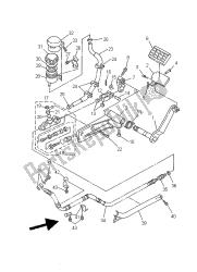 REAR MASTER CYLINDER