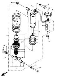 suspension arrière