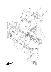 SHIFT CAM & FORK