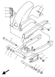 achterste arm