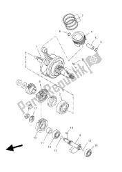 CRANKSHAFT & PISTON