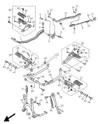 STAND & FOOTREST