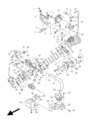 sistema de inducción de aire