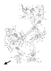 système d'induction d'air