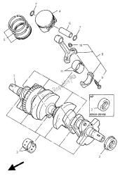 CRANKSHAFT & PISTON