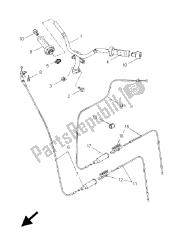 STEERING HANDLE & CABLE